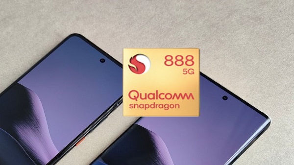 ക്വാൽകോം സ്‌നാപ്ഡ്രാഗൺ 888 5 ജി