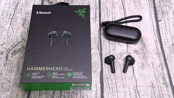 റേസർ ഹമ്മർഹെഡ് ട്രൂ വയർലെസ് പ്രോ വില