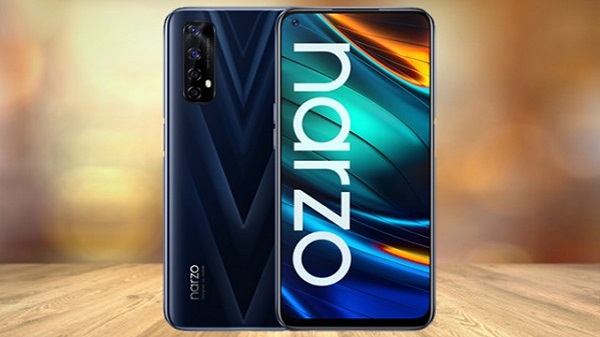 റിയൽമി നർ‌സോ 20 പ്രോ