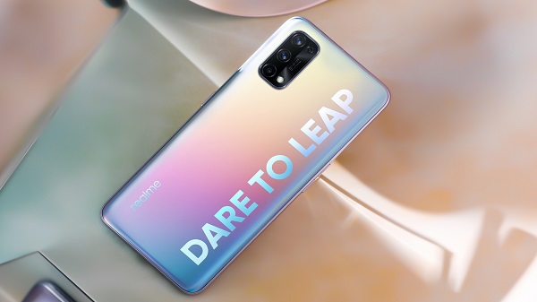 റിയൽ‌മി ക്യു 2 