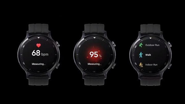 റിയൽമി വാച്ച് എസ് പ്രോ