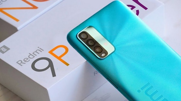 റെഡ്‌മി 9 പവർ: ക്യാമറ സവിശേഷതകൾ