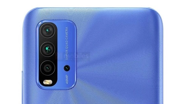 റെഡ്മി 9 പവർ റെൻഡർ