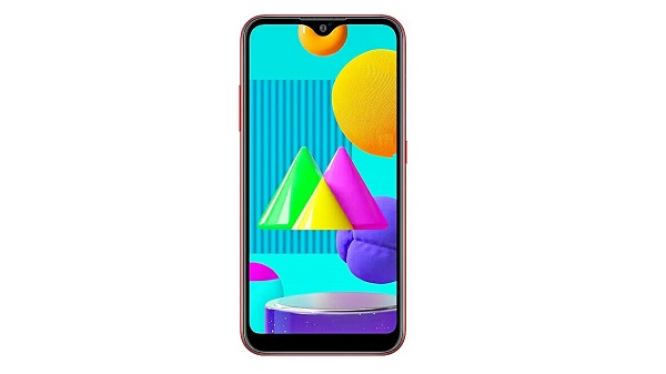 ഗ്യാലക്സി എം 01