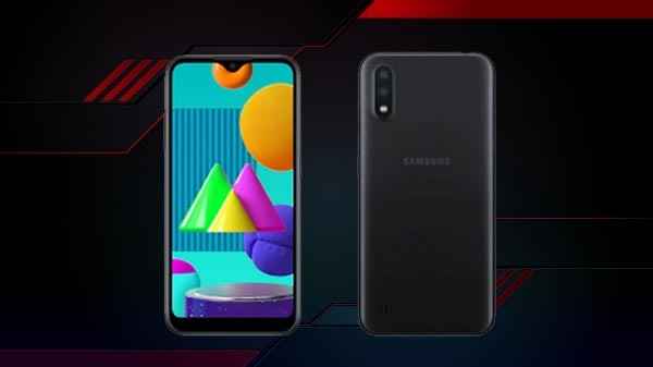 സാംസങ് ഗ്യാലക്‌സി എം 01, ഗ്യാലക്‌സി എം 01: വില ഇന്ത്യയിൽ