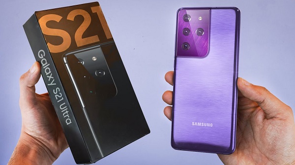 സാംസങ് ഗാലക്‌സി എസ് 21 അൾട്രായുടെ സവിശേഷതകൾ ഓൺലൈനിൽ 