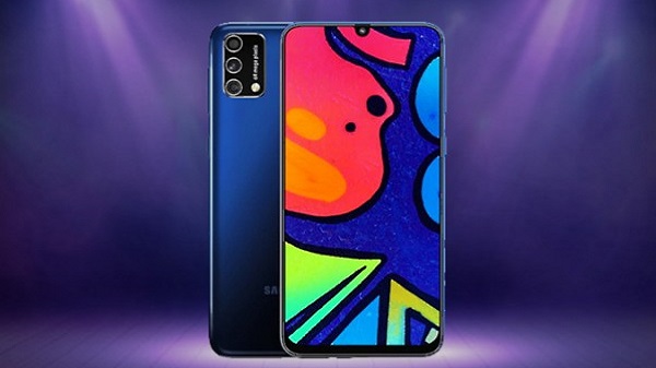 സാംസങ് ഗാലക്‌സി എഫ് 41