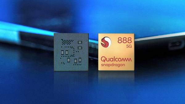 സ്നാപ്ഡ്രാഗൺ 888 SoC പ്രോസസർ