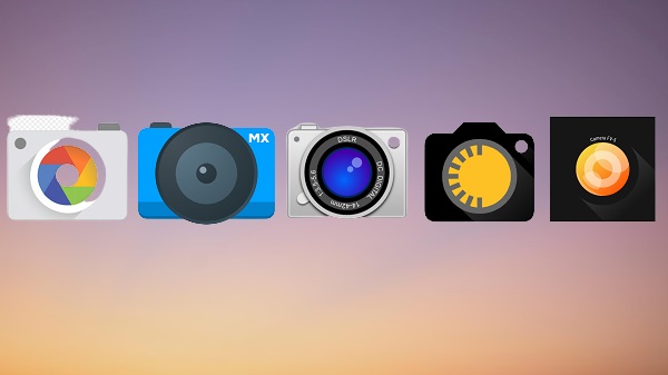 ക്യാമറ ആപ്പുകൾ 