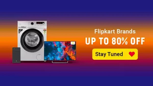 ടിവി ബ്രാൻഡുകൾക്ക് 80% വരെ കിഴിവ്
