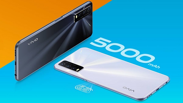 വിവോ വൈ 20 (2021): ക്യാമറ സവിശേഷതകൾ