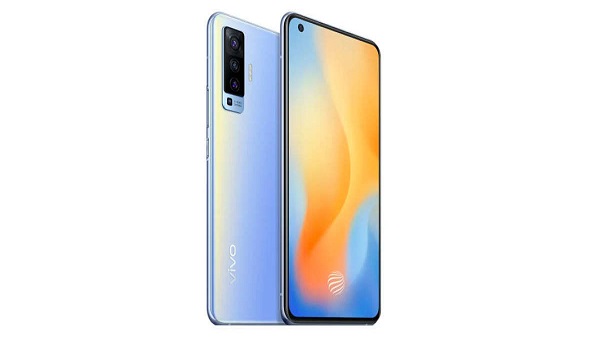 വിവോ എക്‌സ് 60 പ്രോ 5 ജി