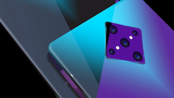 വിവോ എക്സ് 60: ക്യാമറ സവിശേഷതകൾ