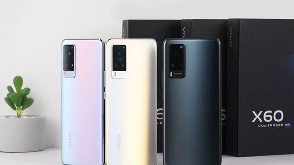 വിവോ എക്സ് 60