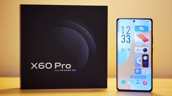 വിവോ എക്‌സ് 60 പ്രോ