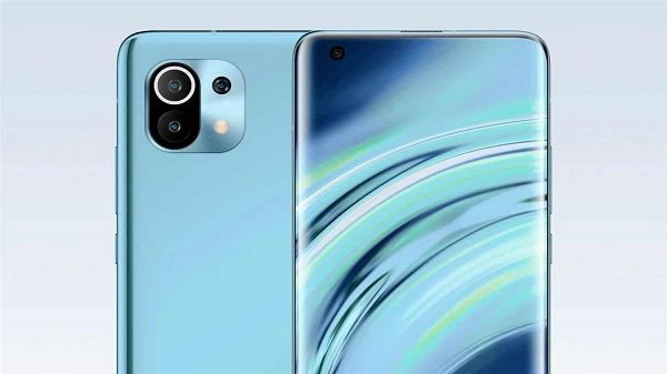 ഷവോമി എംഐ 11: ക്യാമറ വിശദാംശങ്ങൾ