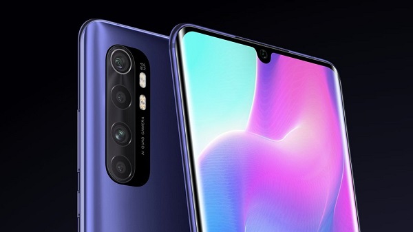 എംഐ 10 5 ജി ലോഞ്ച്