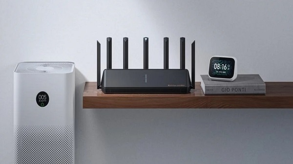 ഷവോമി എംഐ റൂട്ടർ AX6000: സവിശേഷതകൾ