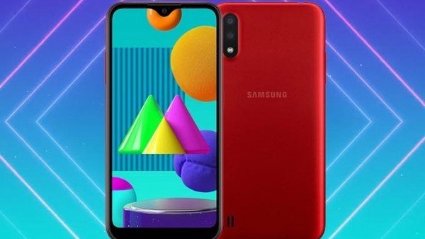 സാംസങ് ഗാലക്‌സി എം 01