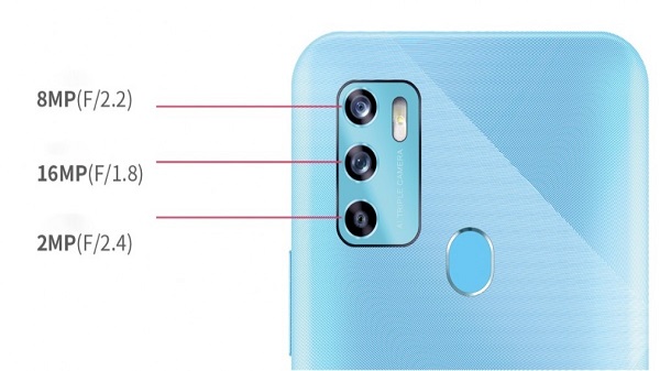 ഇസഡ്ടിഇ ബ്ലേഡ് വി 2021 5 ജി ക്യാമറ സവിശേഷതകൾ