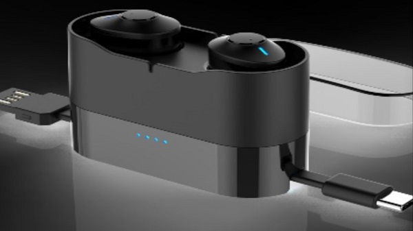 GAHR012 ഏസർ ഗേറ്റ്‌വേ ട്രൂ വയർലെസ് ഇയർബഡുകൾ: സവിശേഷതകൾ