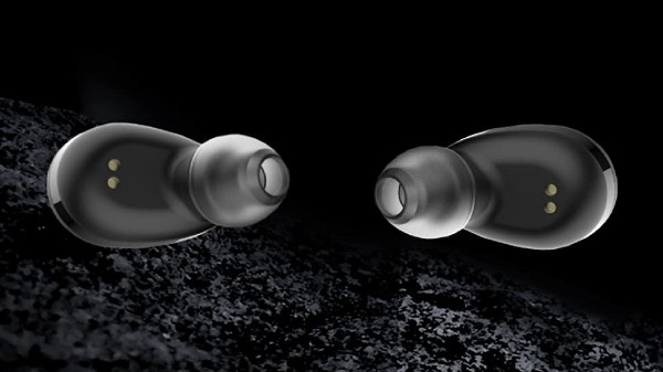 GAHR011 ഏസർ ട്രൂ വയർലെസ് സ്റ്റീരിയോ ഇയർബഡുകൾ