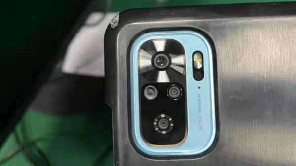 ഷവോമി റെഡ്‌മി കെ 40 ക്യാമറ സവിശേഷതകൾ