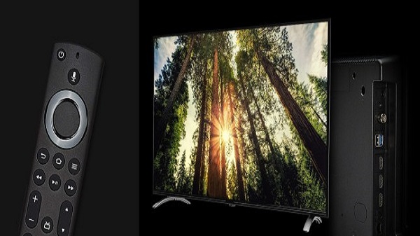 4 കെ, ഡോൾബി വിഷൻ അറ്റ്‌മോസുമായി ആമസോൺ ബേസിക്സ് ഫയർ ടിവി എഡിഷൻ 