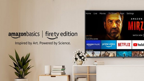 ആമസോൺ ബേസിക്സ് ടിവികൾ 