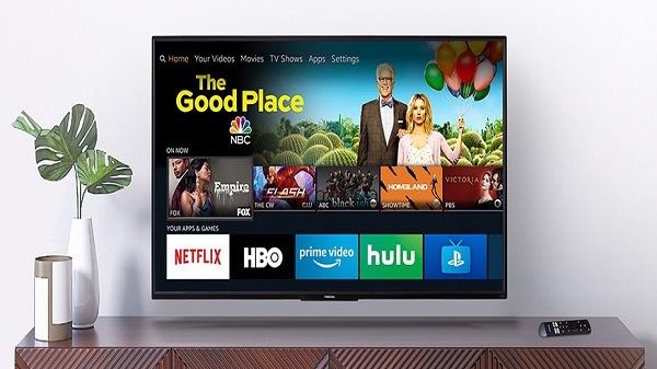 ആമസോൺ ബേസിക്സ് ഫയർ ടിവി എഡിഷൻ അൾട്രാ എച്ച്ഡി എൽഇഡി ടിവി: സവിശേഷതകൾ