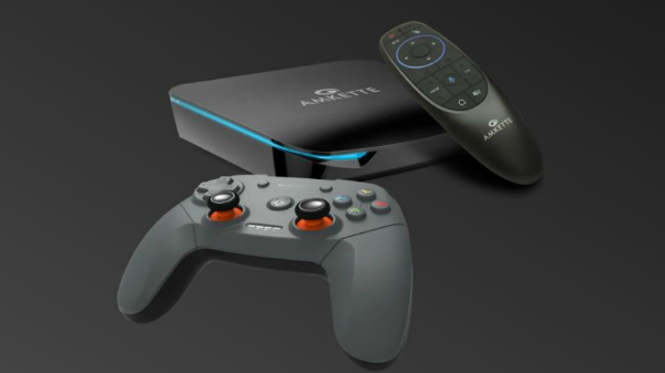 ആംകെറ്റ് ഇവോഫോക്സ് ഗെയിംബോക്സ്: സവിശേഷതകൾ