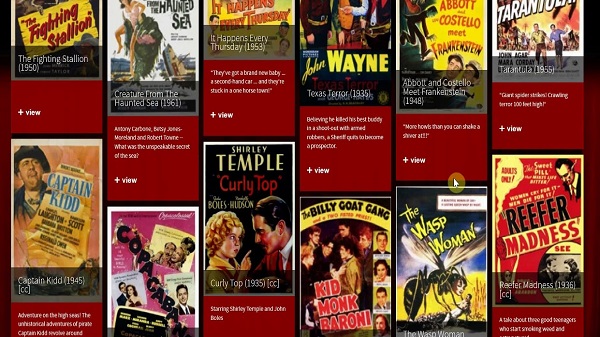 ക്ലാസിക് സിനിമ ഓൺ‌ലൈൻ