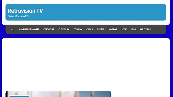 റിട്രോവിഷൻ