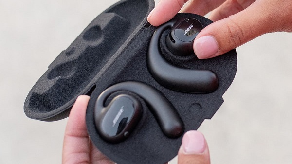 ബോസ് സ്പോർട്ട് ഓപ്പൺ ഇയർബഡ്സ്: സവിശേഷതകൾ