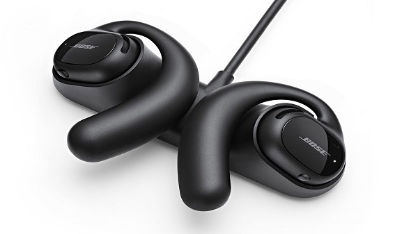 യൂണിക്ക് ഔട്ടർ ഇയർ ഫിറ്റ് രൂപകൽപ്പനയുമായി ബോസ് സ്പോർട്ട് ഓപ്പൺ ഇയർബഡുകൾ