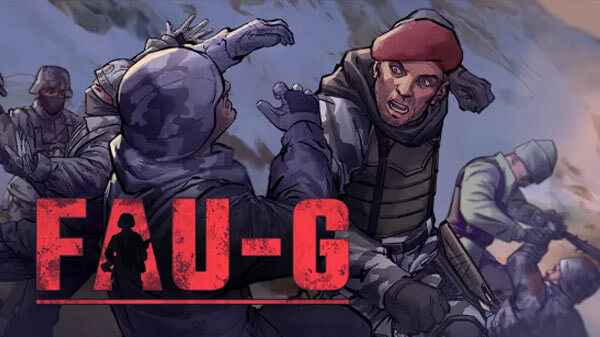 ഫൌ-ജി ഗെയിം പബ്ജിക്കോ കോൾ ഓഫ് ഡ്യൂട്ടിക്കോ പകരമാകില്ല