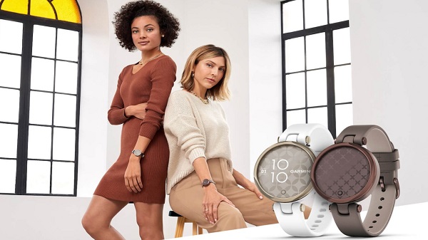 ഗാർമിൻ ലില്ലി ഫിറ്റ്നസ് ട്രാക്കിംഗ് സ്മാർട്ട് വാച്ച് 