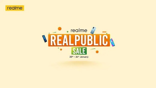 റിയൽമി വെബ്സൈറ്റ്