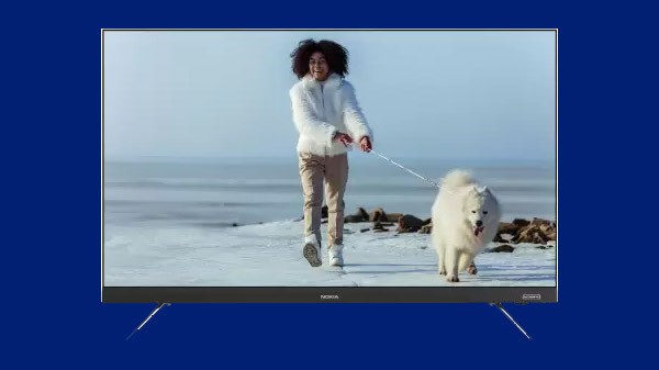 30% കിഴിവിൽ നോക്കിയ 108 സിഎം (43 ഇഞ്ച്) അൾട്രാ എച്ച്ഡി (4 കെ) എൽഇഡി സ്മാർട്ട് ടിവി