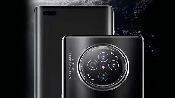 ഹോണർ വി 40 5 ജി: ക്യാമറ സവിശേഷതകൾ