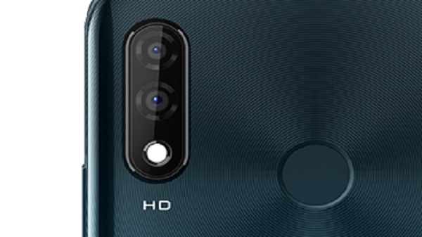 ഡ്യുവൽ റിയർ ക്യാമറ