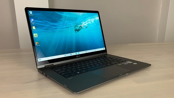 എൽജി ഗ്രാം 14 2-ഇൻ -1 (14 ടി 90 പി)