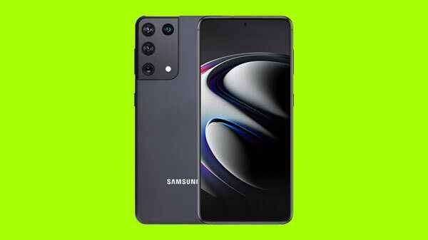 സാംസങ് ഗാലക്‌സി എസ്21 അൾട്ര 5ജി