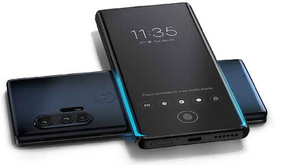 പുതിയ മോട്ടറോള എഡ്‌ജ് എസ് സ്മാർട്ഫോൺ