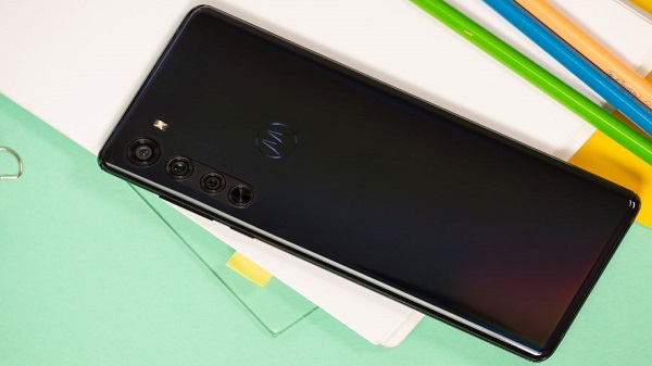 മോട്ടറോള എഡ്‌ജ് എസ് സ്മാർട്ഫോൺ