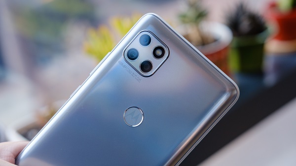 മോട്ടറോള വൺ 5 ജി എയ്‌സ്: ക്യാമറ സവിശേഷതകൾ