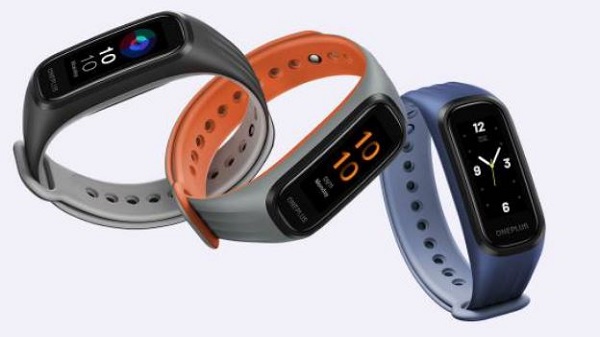 വൺപ്ലസ് ഫിറ്റ്‌നെസ് ട്രാക്കർ 