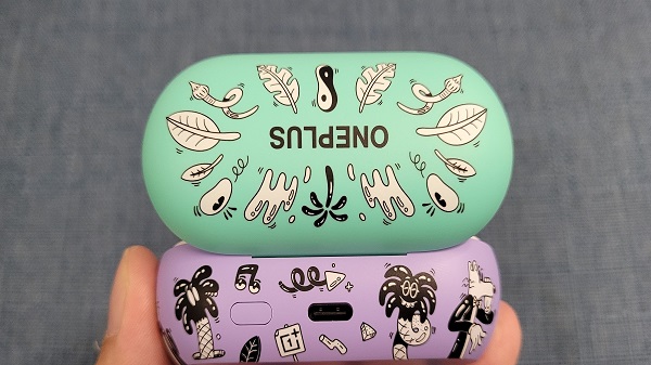 വൺപ്ലസ് ബഡ്സ് ഇസഡ് സ്റ്റീവൻ ഹാരിംഗ്ടൺ എഡിഷൻ: സവിശേഷതകൾ