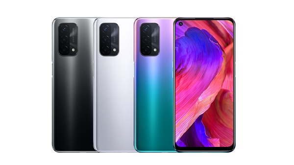 ഓപ്പോ എ93 5ജി: സവിശേഷതകൾ 