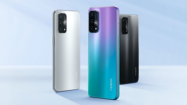 ഓപ്പോ എ93 5ജി: വില